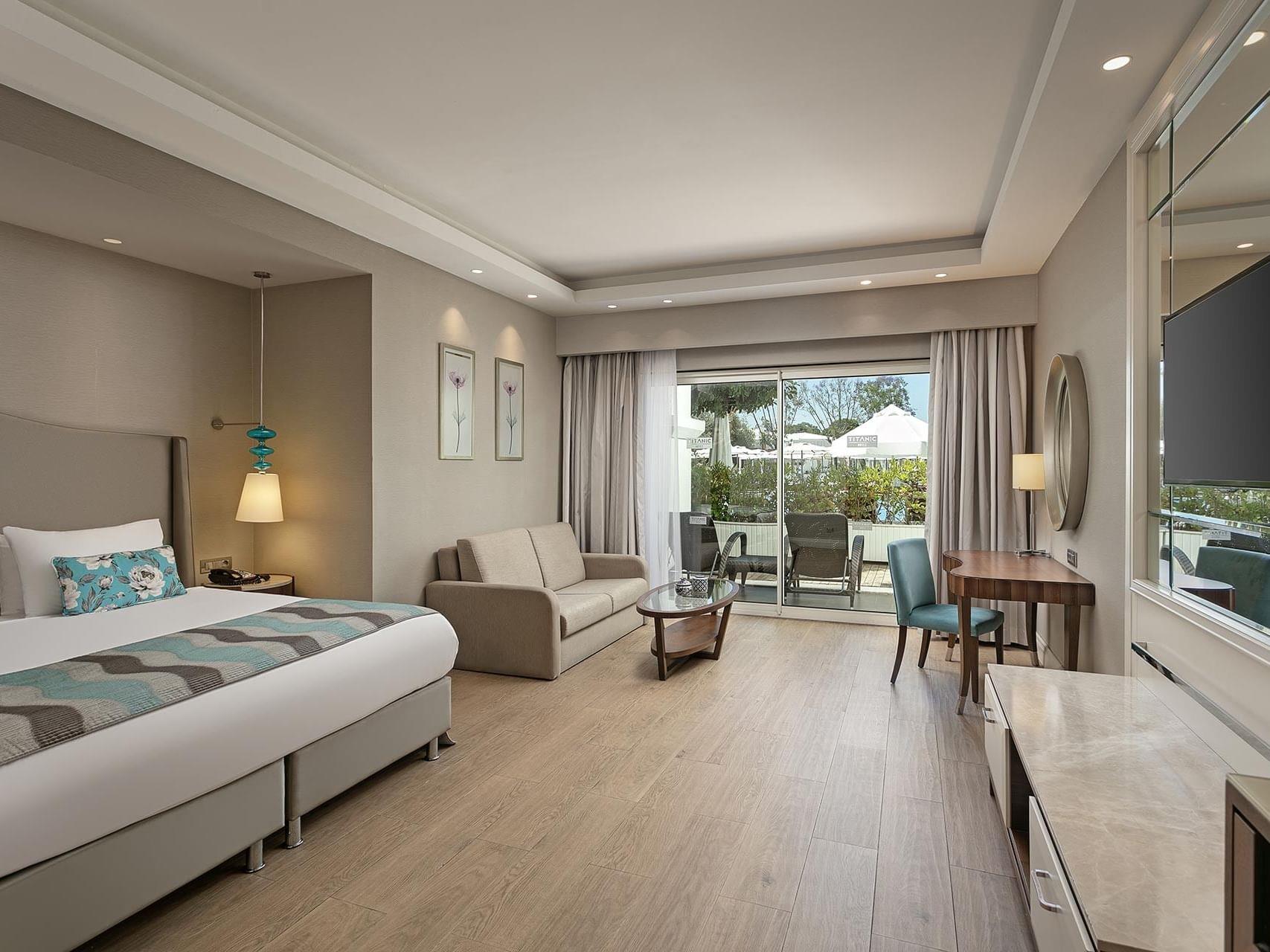 Titanic Deluxe Belek Villas 5*