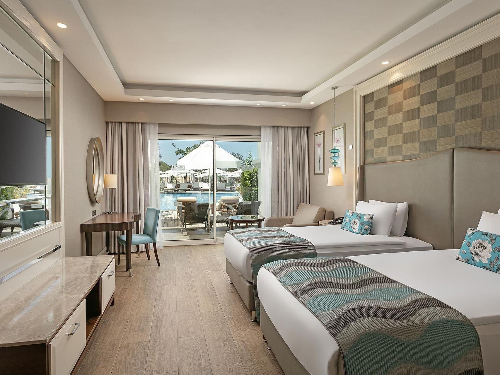 Titanic Deluxe Belek Villas 5*
