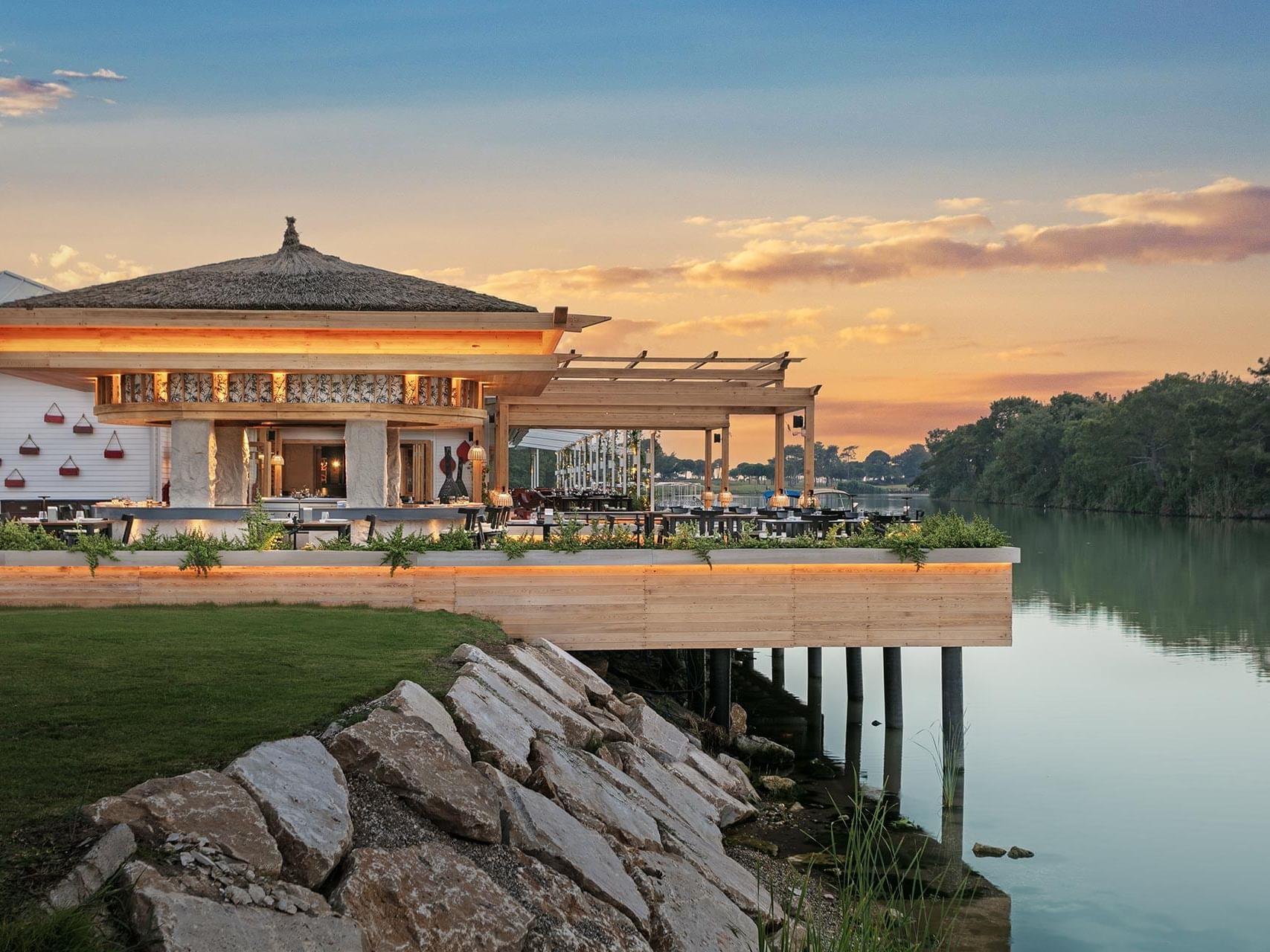 Titanic Deluxe Belek Villas 5*