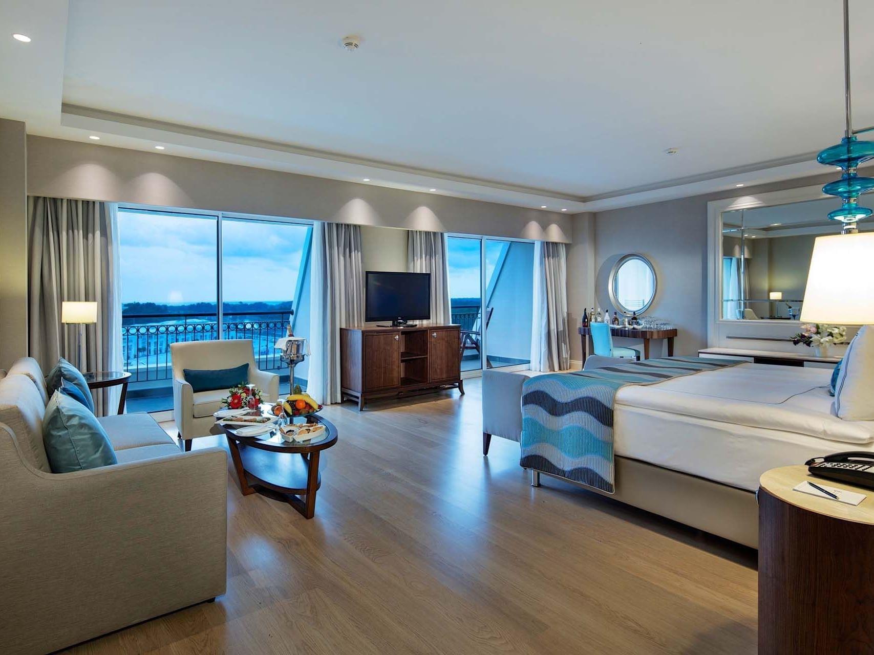 Titanic Deluxe Belek Villas 5*