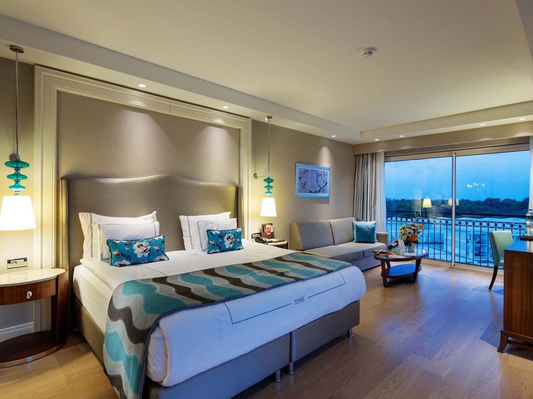 Titanic Deluxe Belek Villas 5*