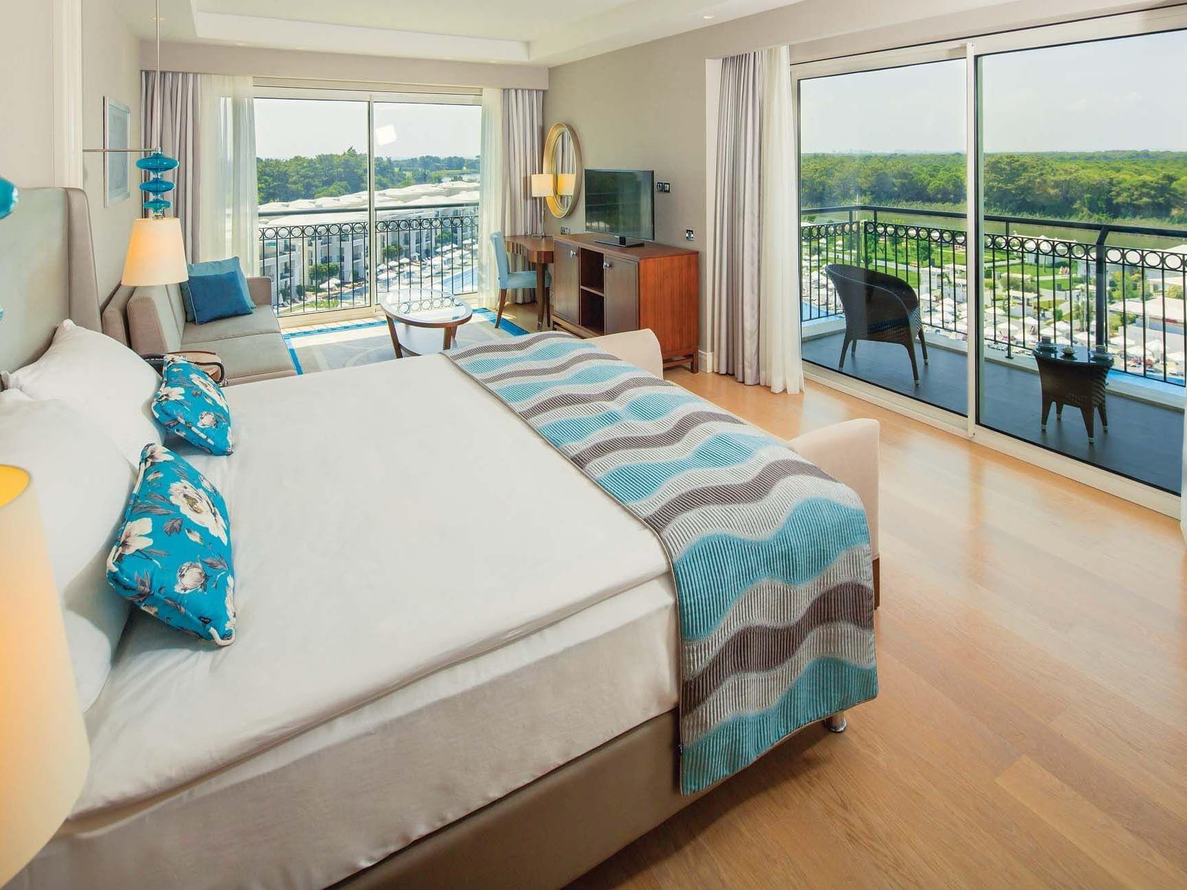 Titanic Deluxe Belek Villas 5*