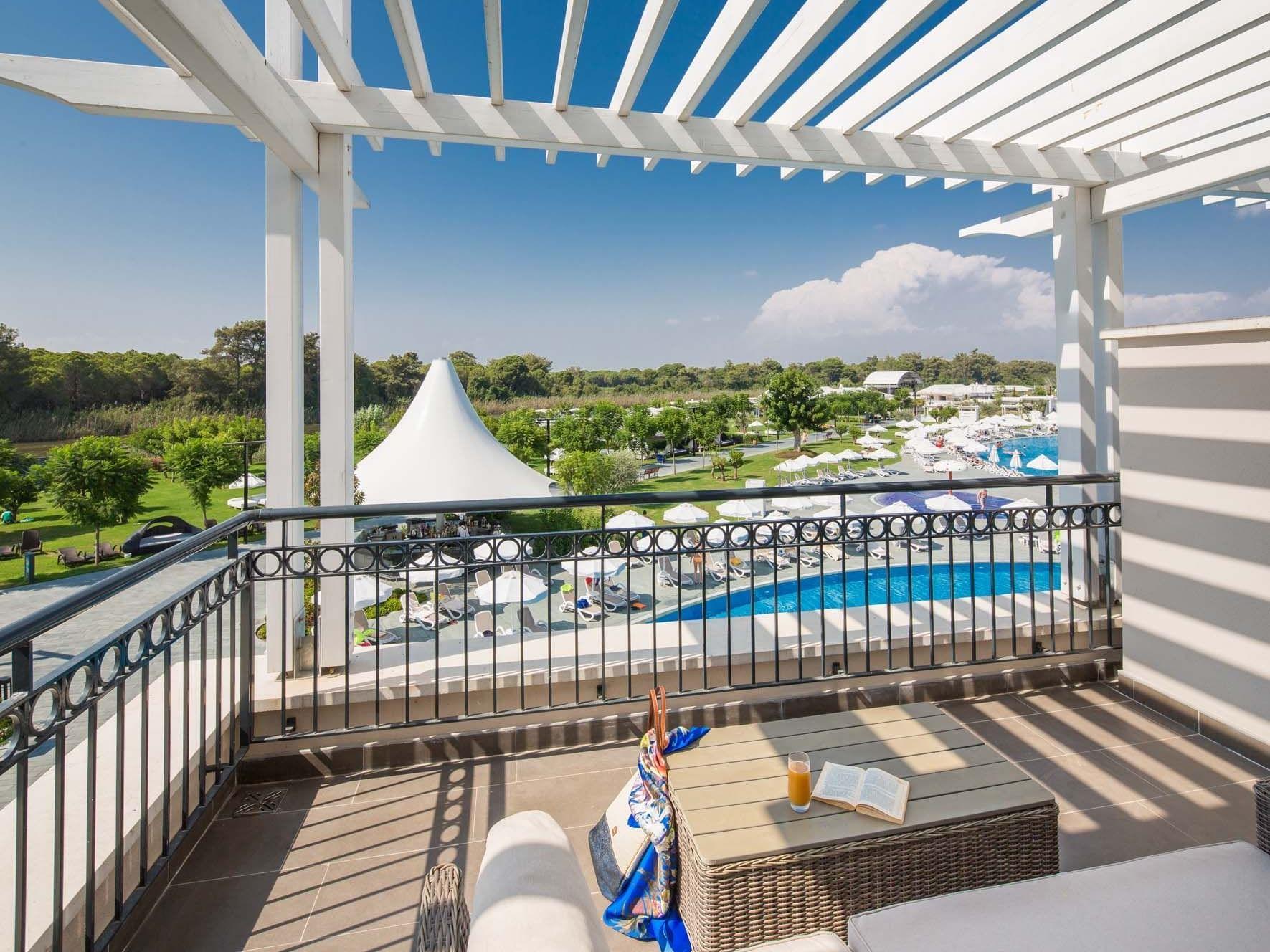 Titanic Deluxe Belek Villas 5*