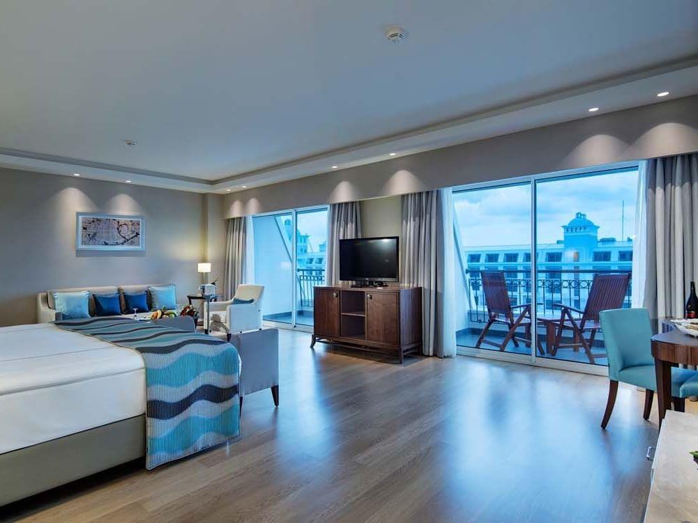 Titanic Deluxe Belek Villas 5*