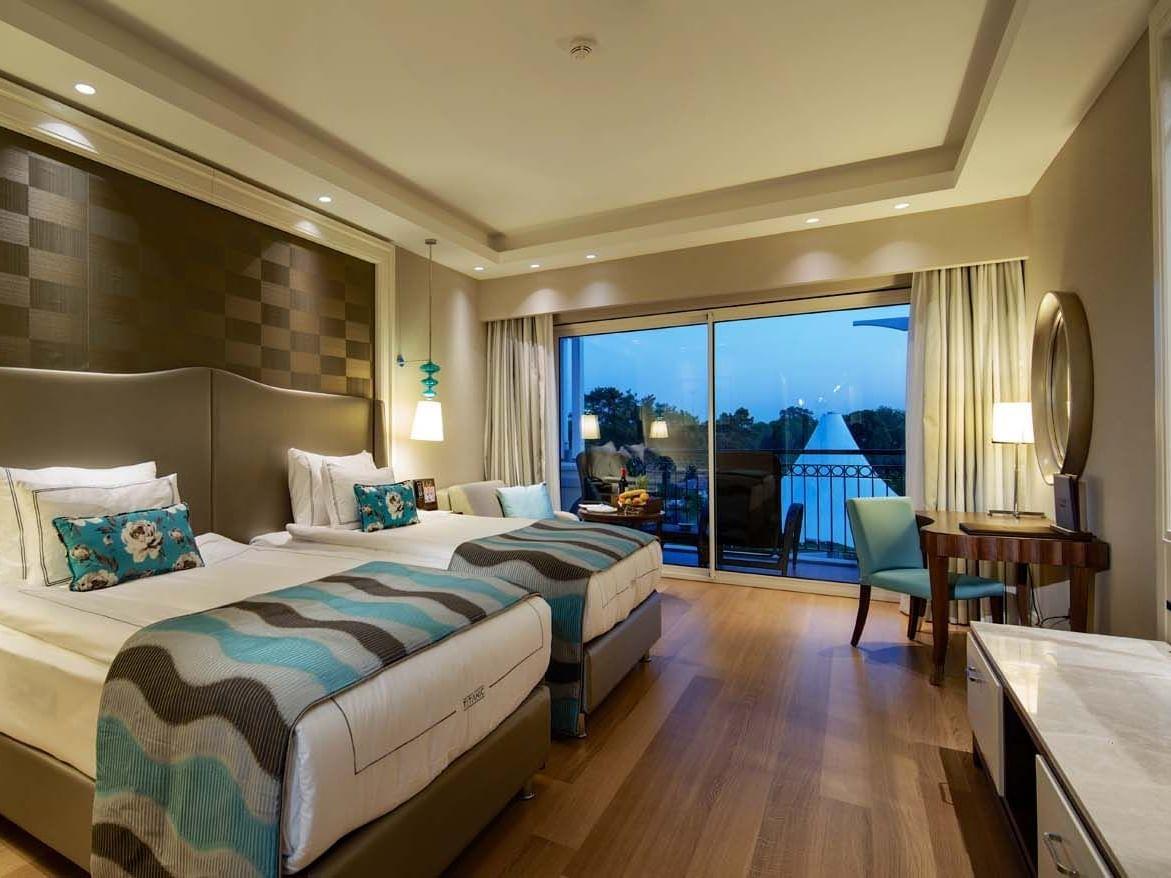 Titanic Deluxe Belek Villas 5*