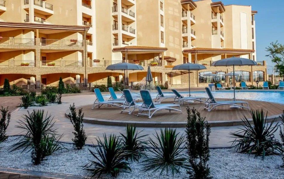 Апарт-отель Alba Del Mare 0*