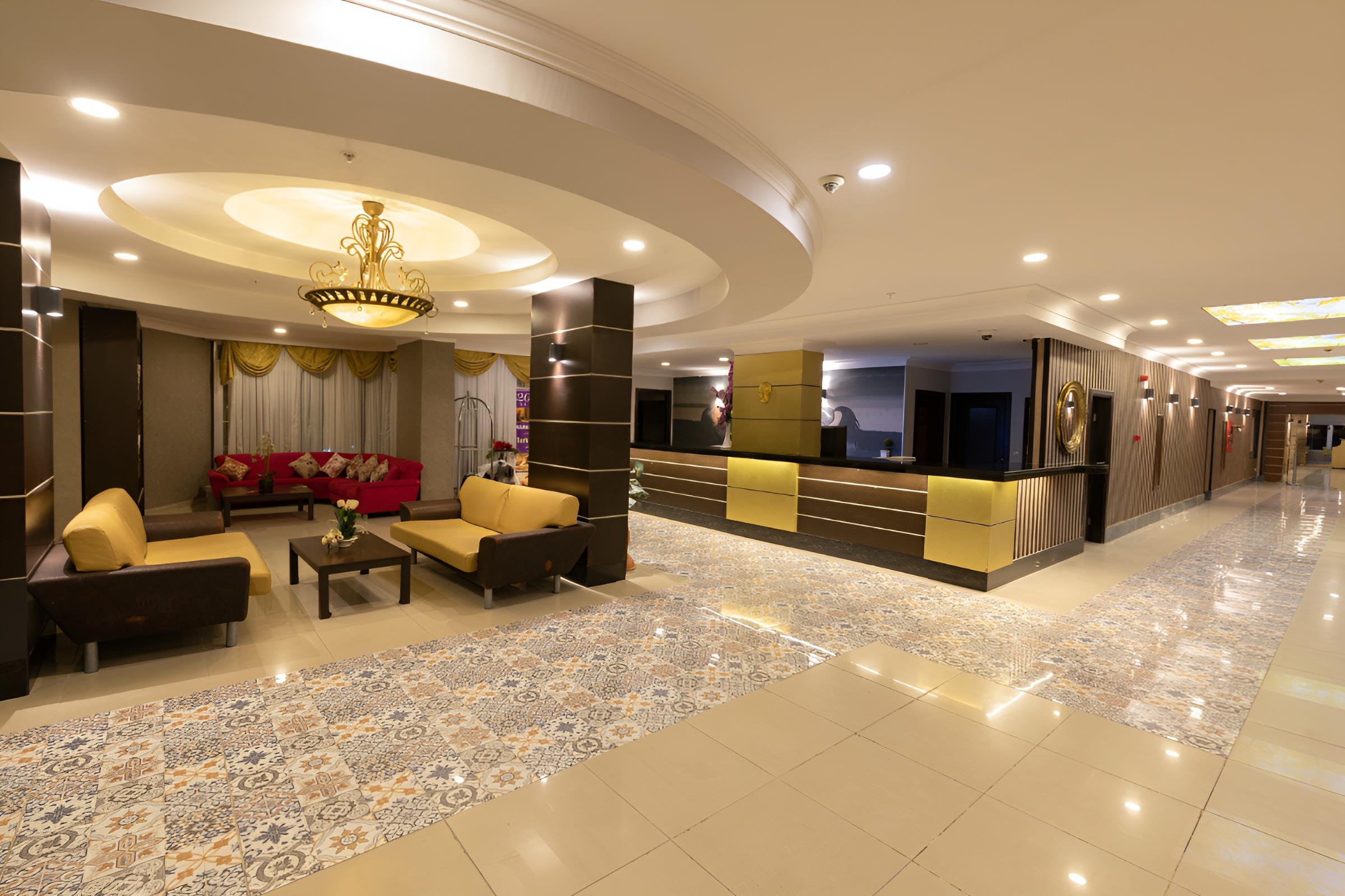 WB TRAVEL Mysea Incekum 4*