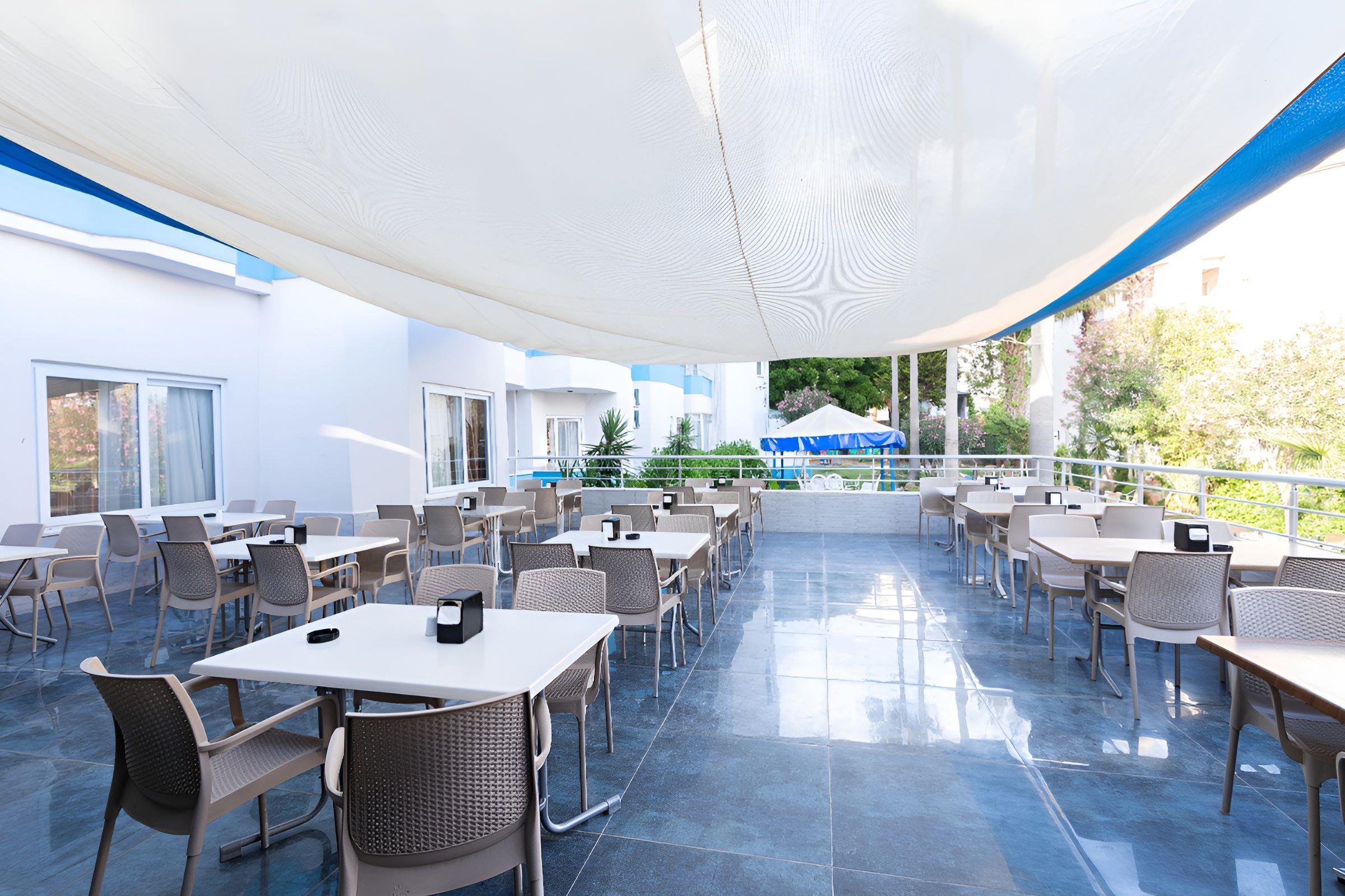 WB TRAVEL Mysea Incekum 4*