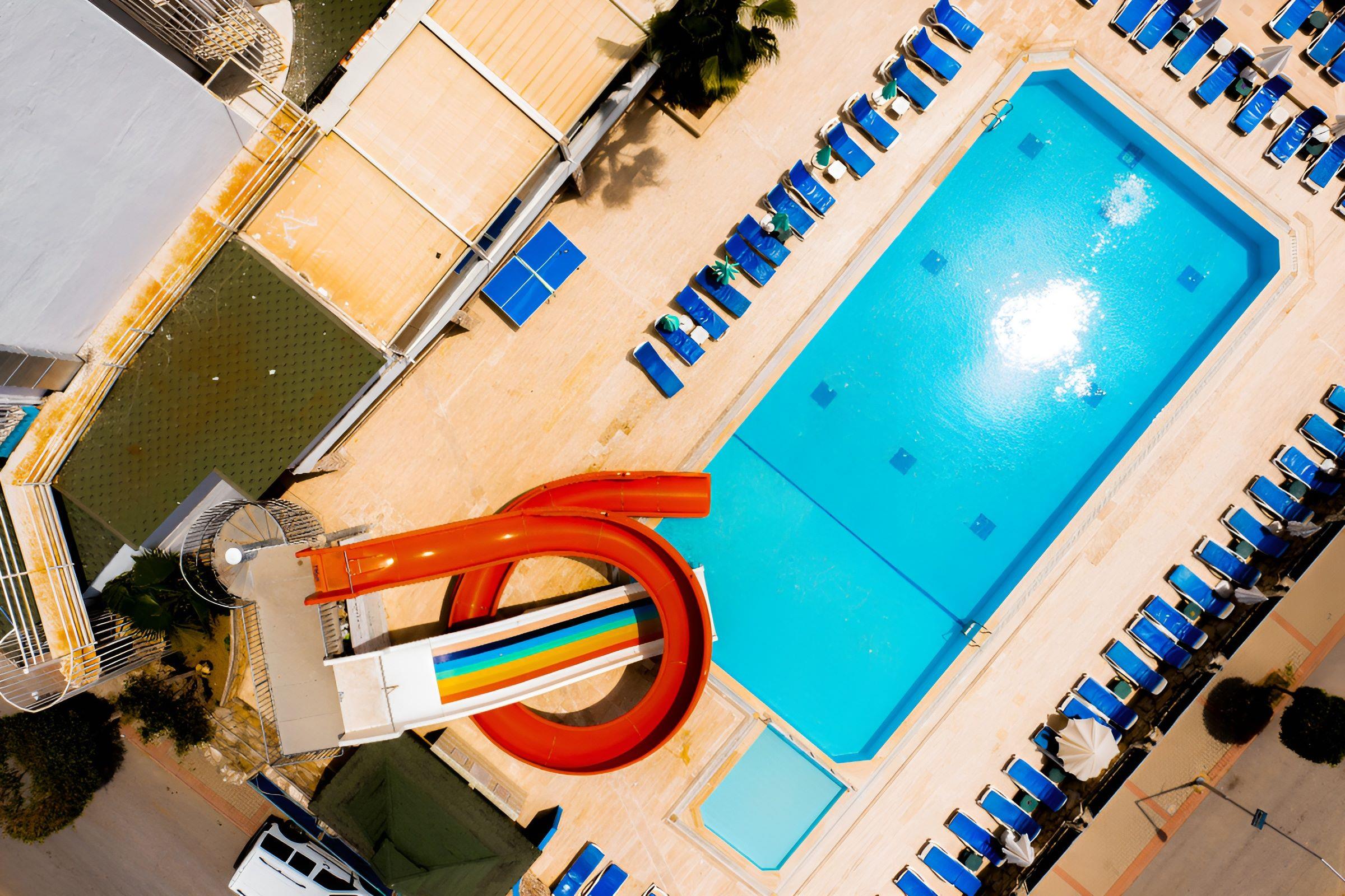 WB TRAVEL Mysea Incekum 4*