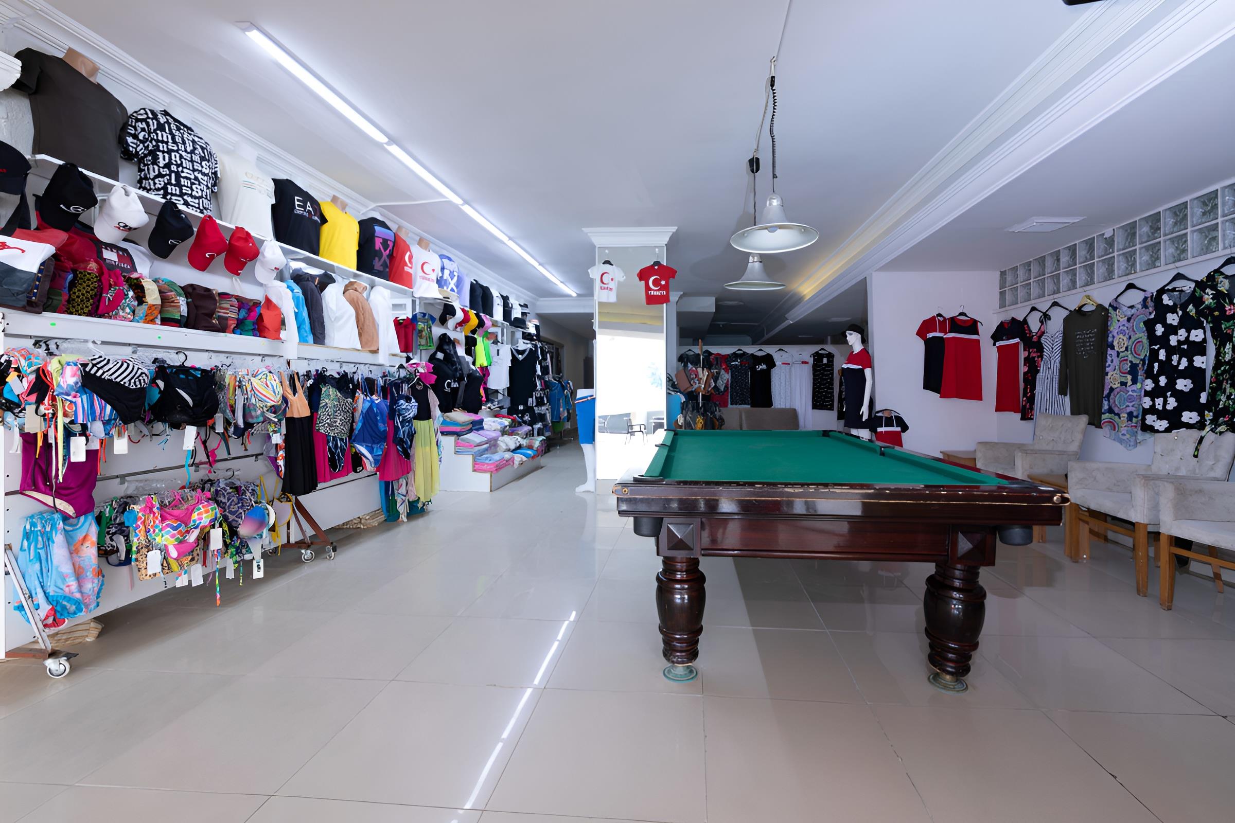 WB TRAVEL Mysea Incekum 4*