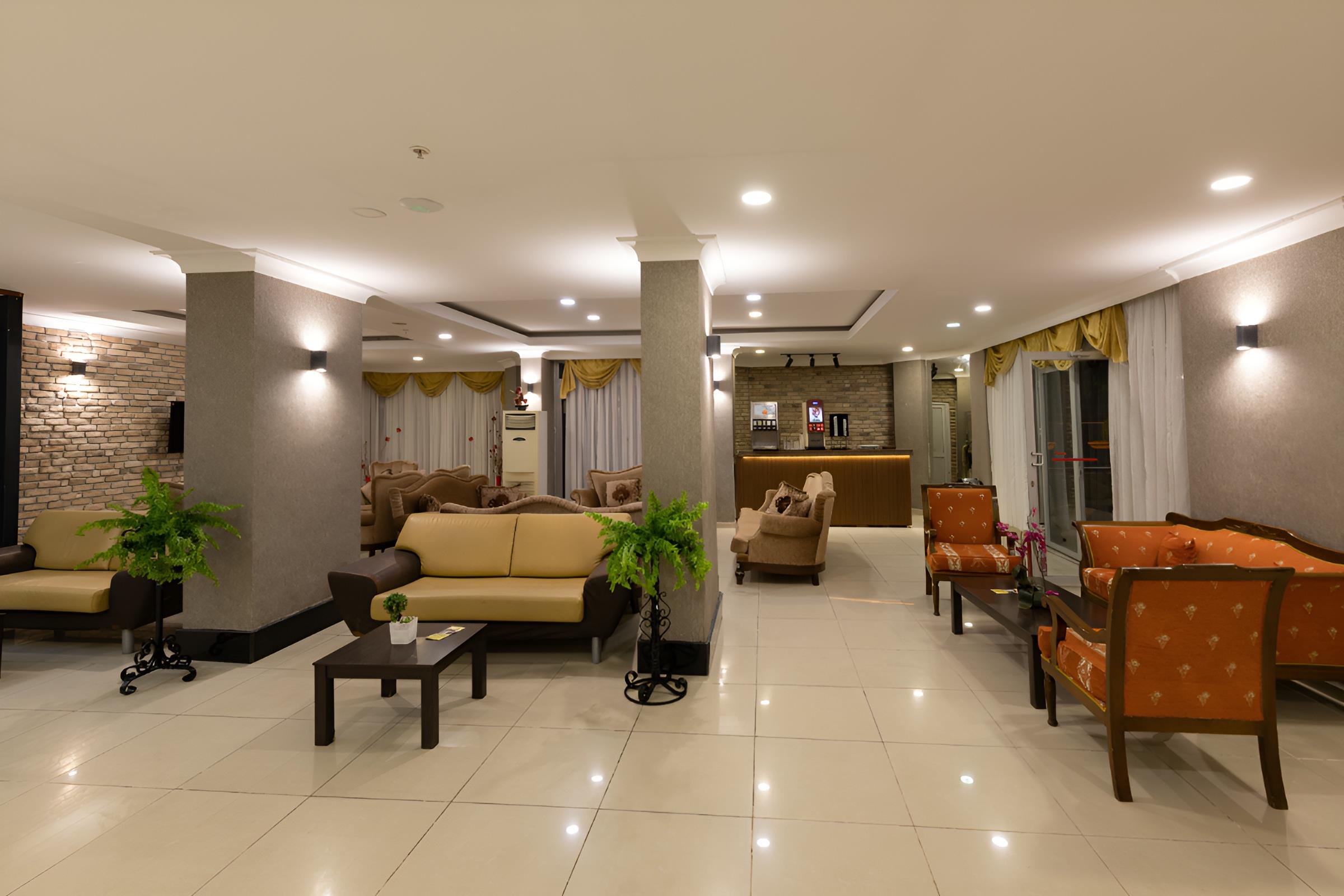 WB TRAVEL Mysea Incekum 4*