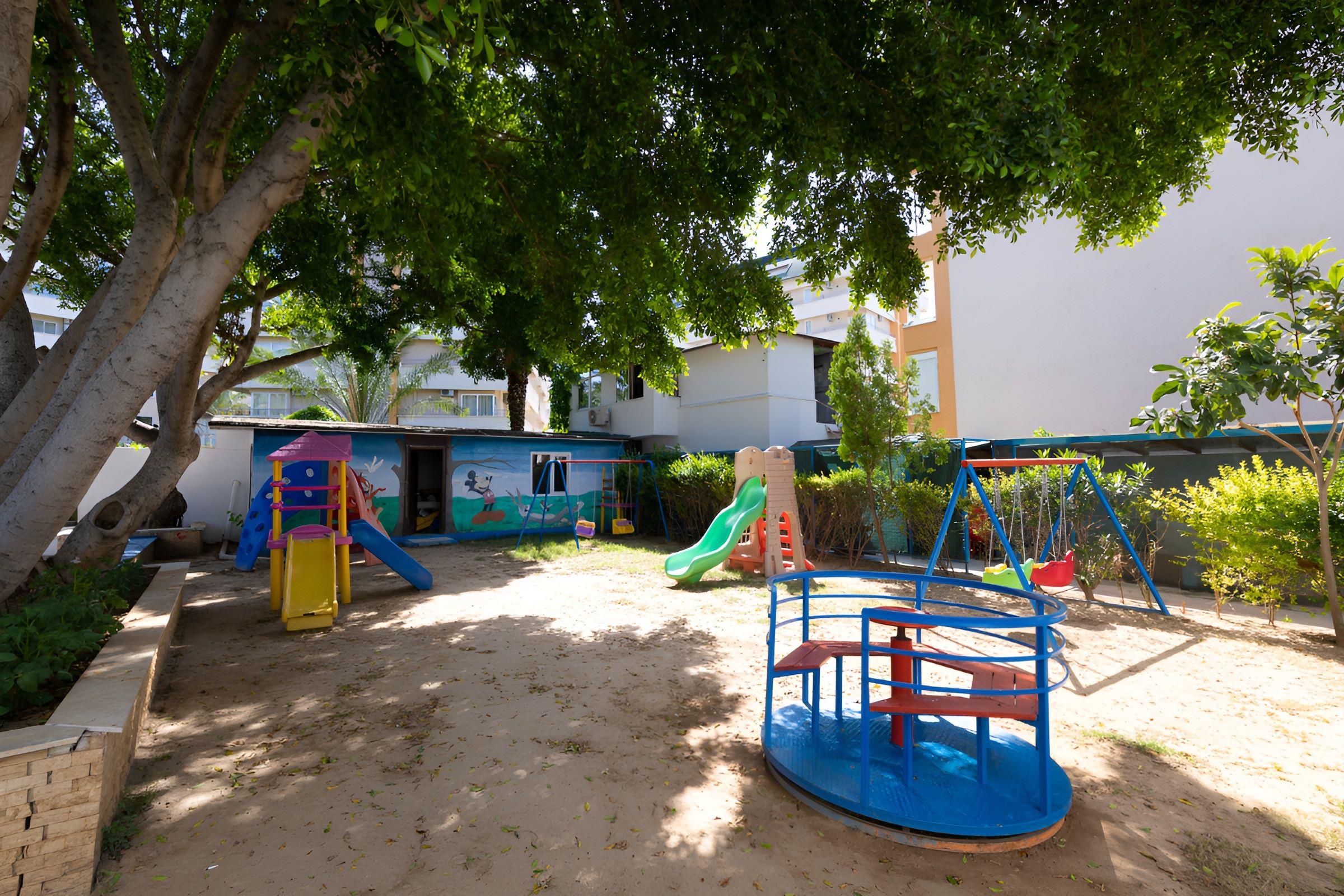 WB TRAVEL Mysea Incekum 4*