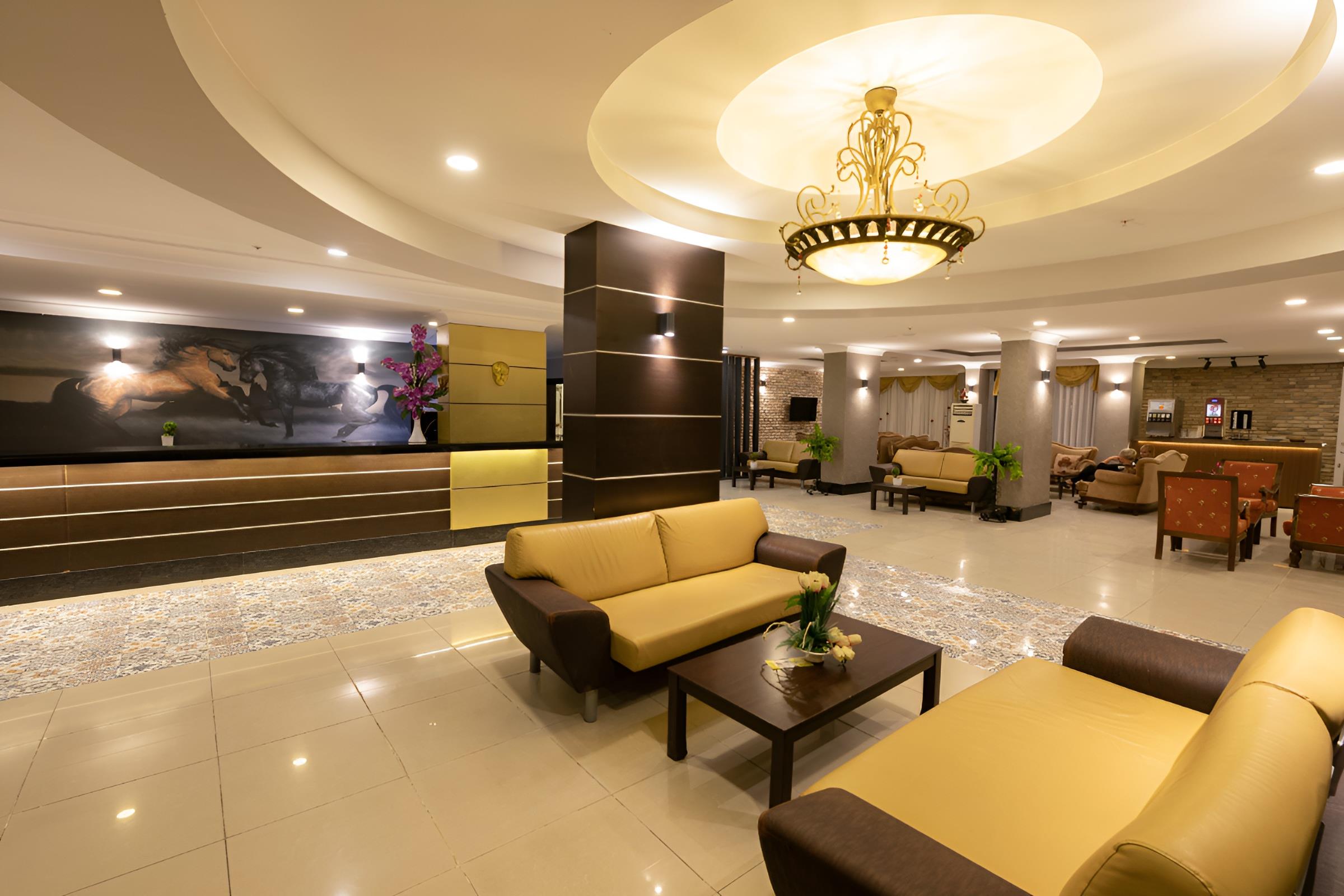 WB TRAVEL Mysea Incekum 4*