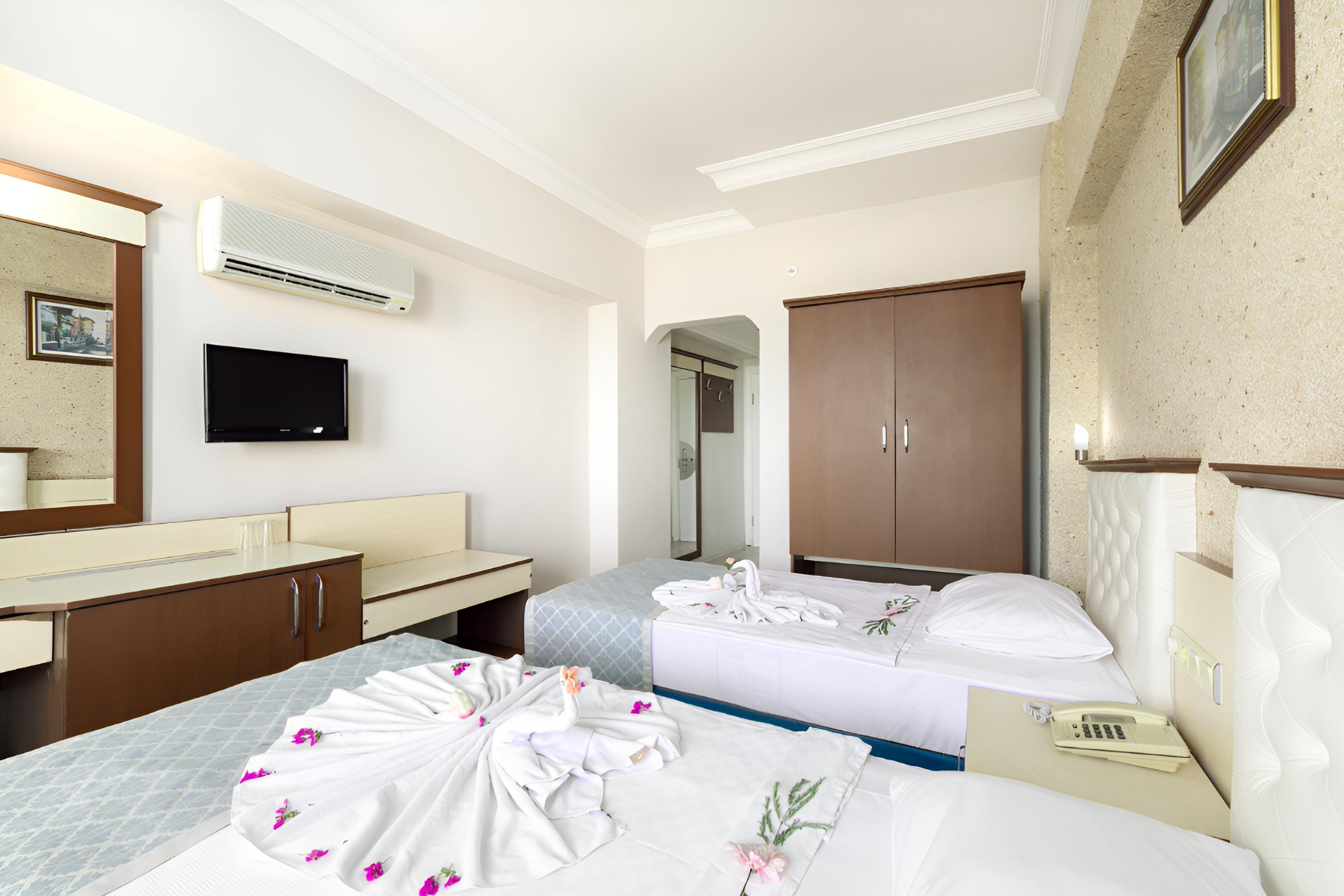 WB TRAVEL Mysea Incekum 4*