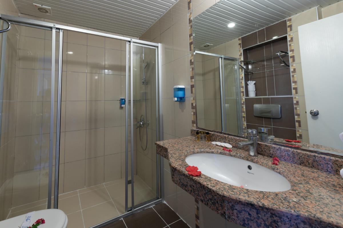 WB TRAVEL Mysea Incekum 4*