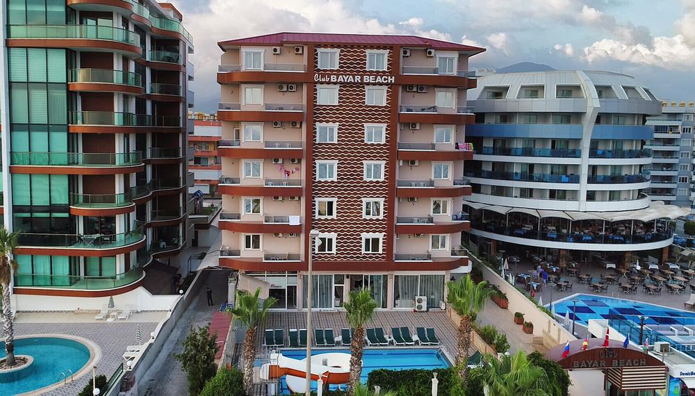 WB TRAVEL Club Bayar 4*