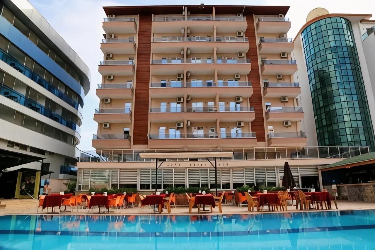 WB TRAVEL Club Bayar 4*