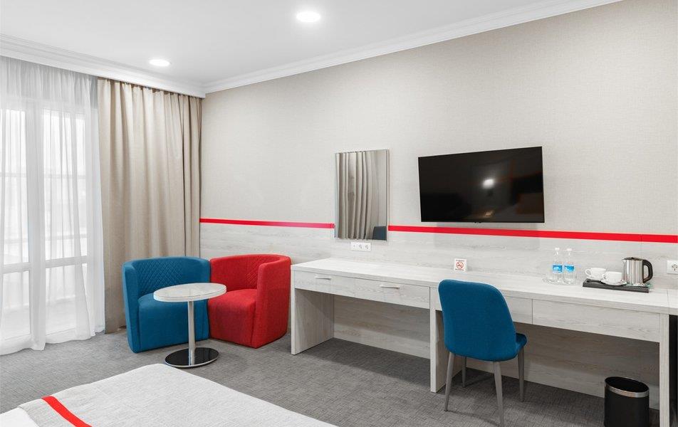 Русский Двор 3*