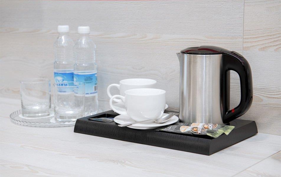 Русский Двор 3*