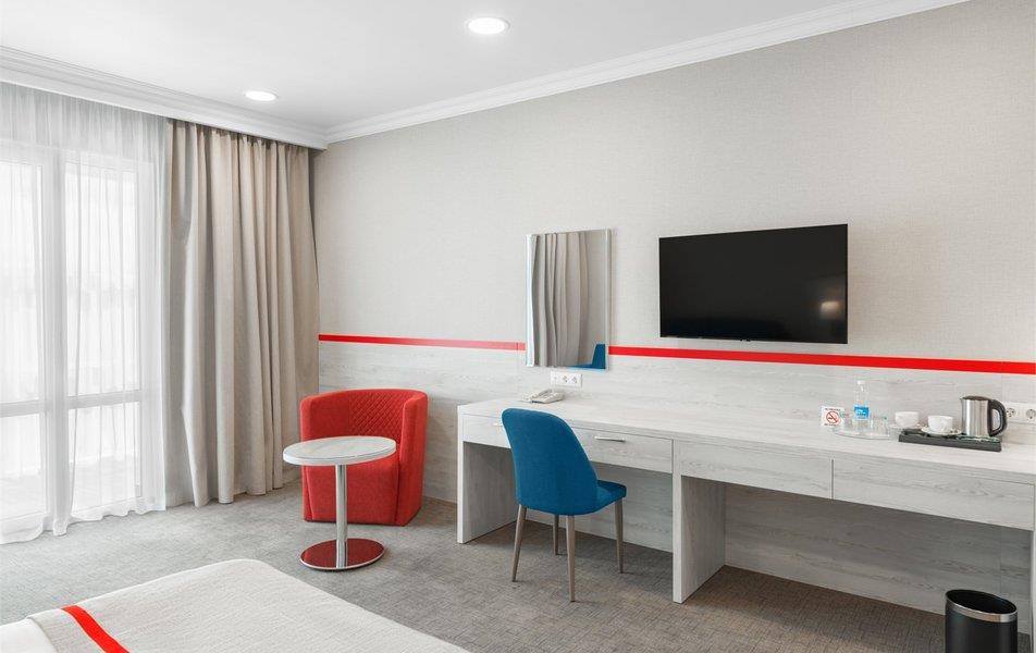 Русский Двор 3*