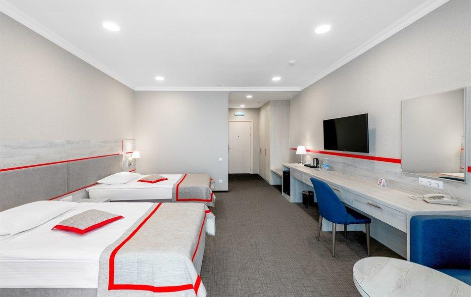 Русский Двор 3*