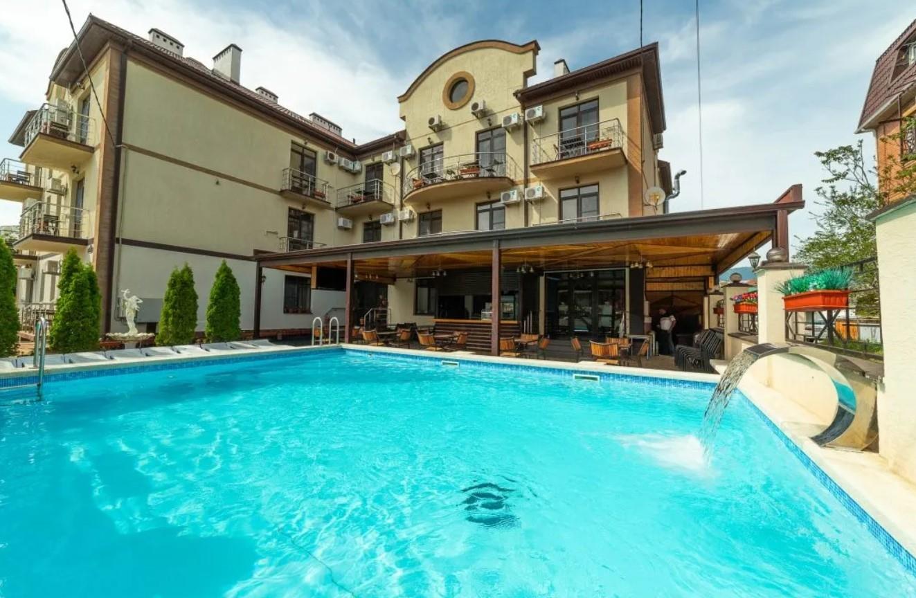 Жемчужина мыса 0*