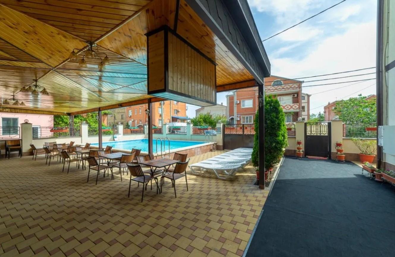 Жемчужина мыса 0*