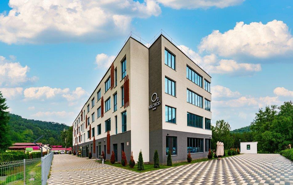 Кислород О2 4*