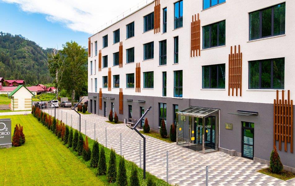 Кислород О2 4*