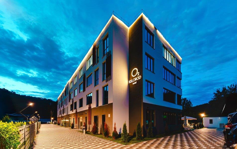 Кислород О2 4*