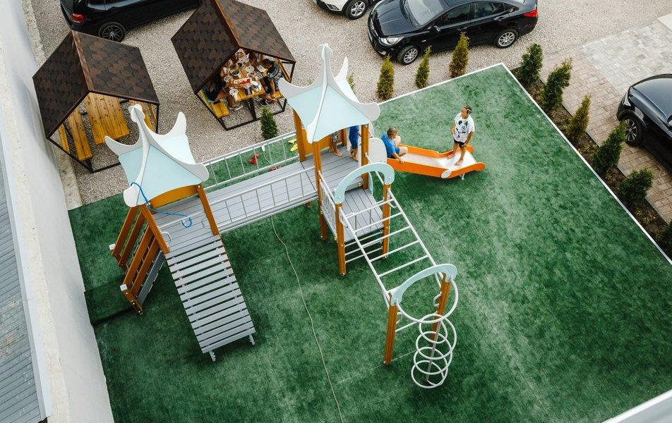 Золотой Берег 0*