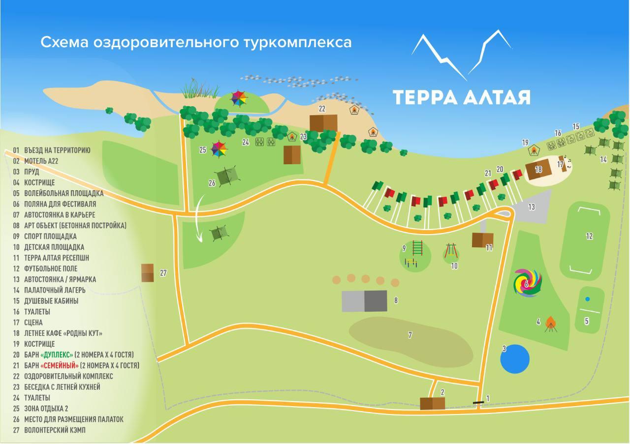 Терра Алтая 0*