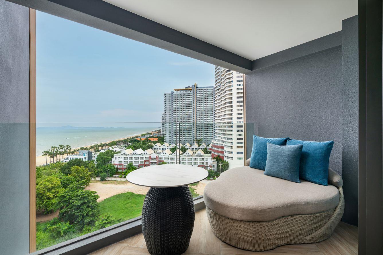 Pattaya Marriott Resort and Spa 5*