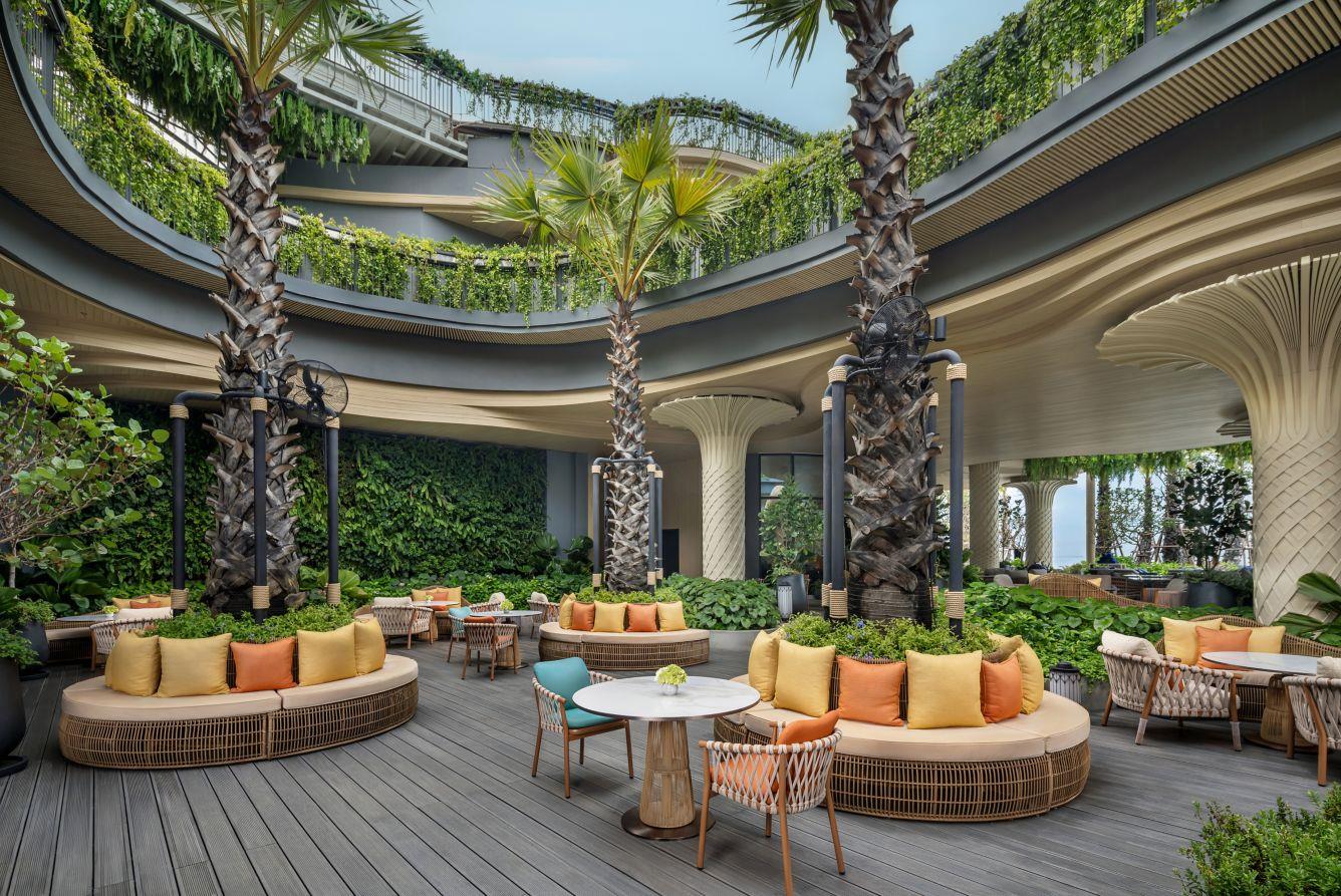 Pattaya Marriott Resort and Spa 5*