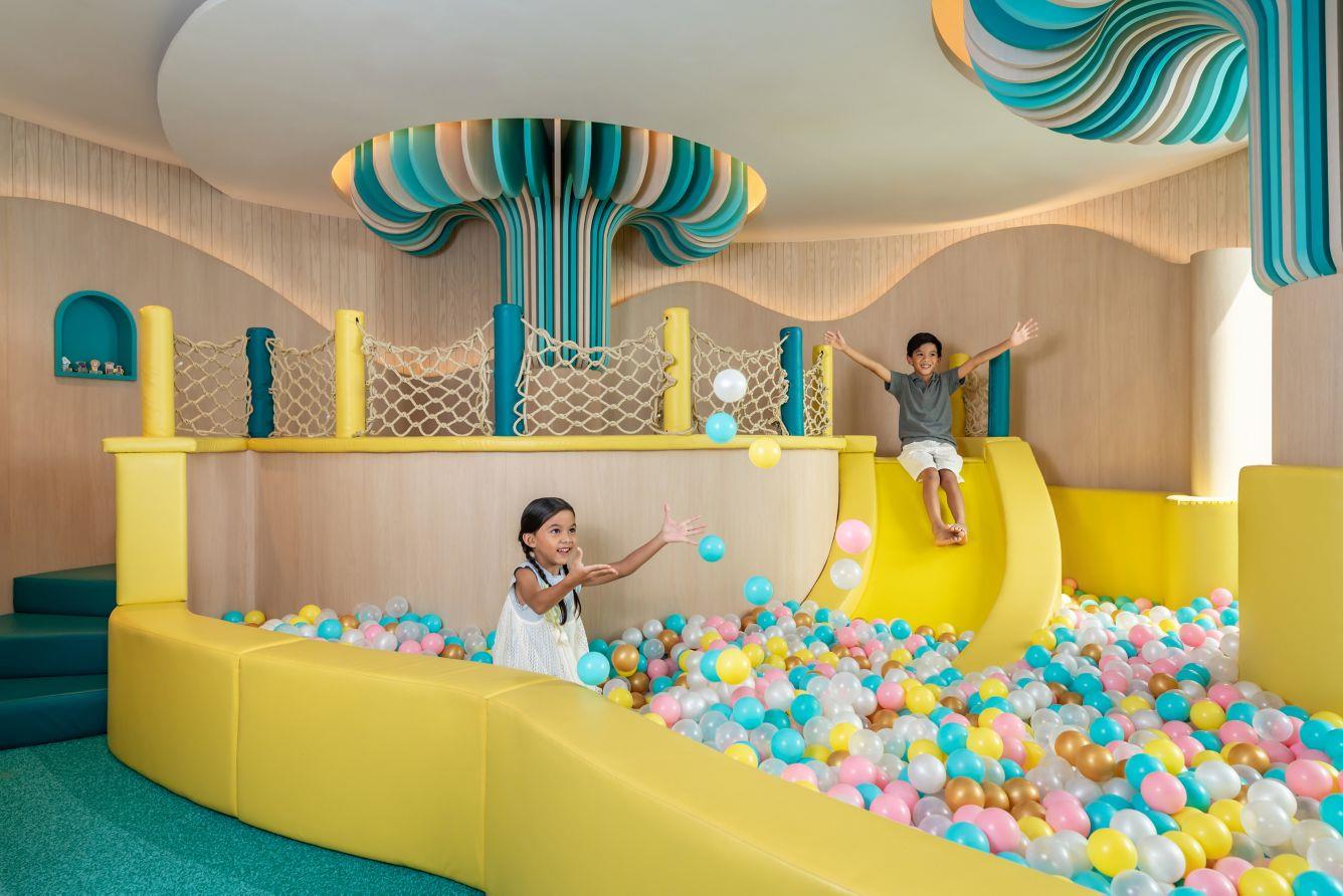 Pattaya Marriott Resort and Spa 5*