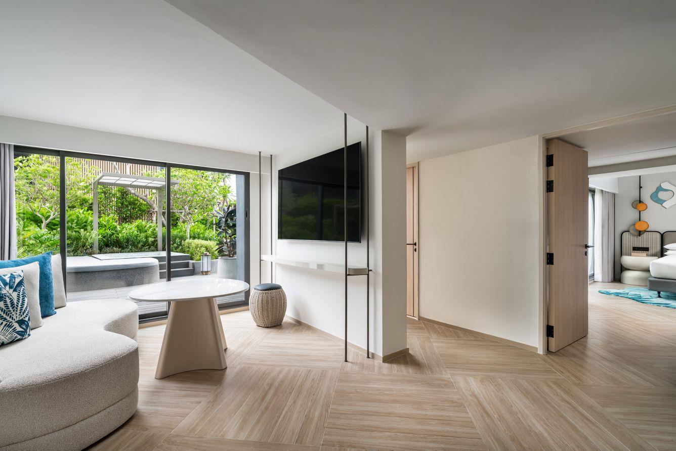 Pattaya Marriott Resort and Spa 5*