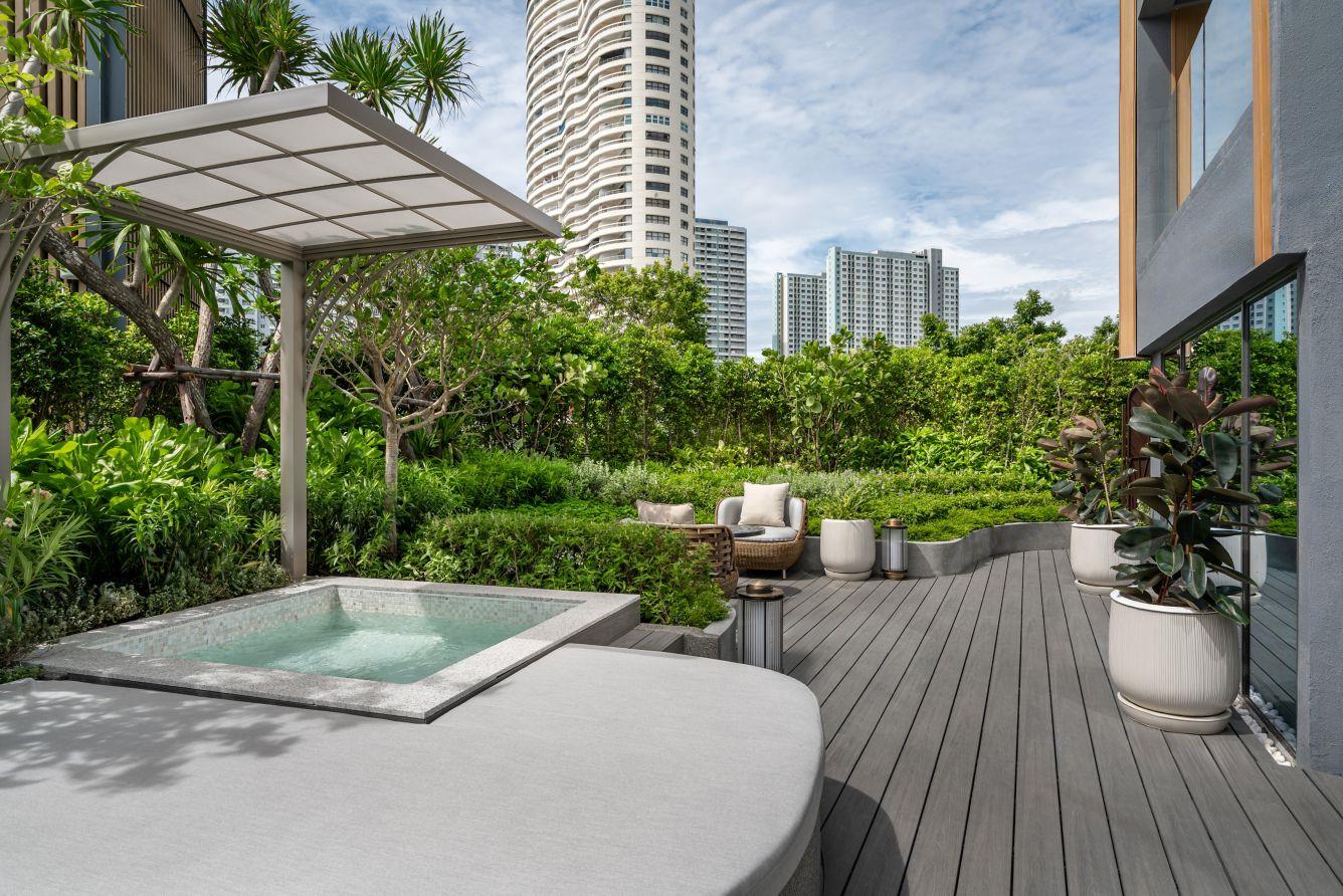 Pattaya Marriott Resort and Spa 5*