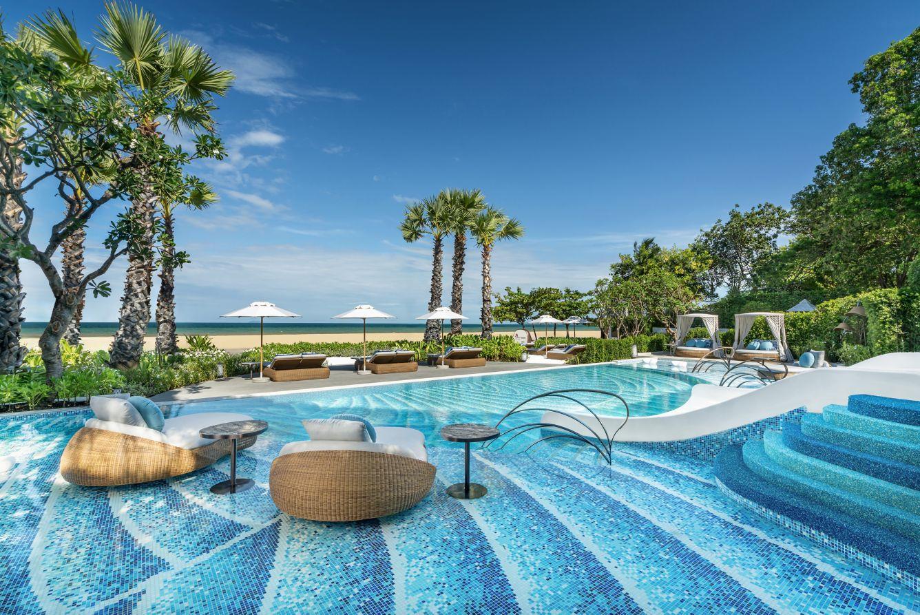 Pattaya Marriott Resort and Spa 5*