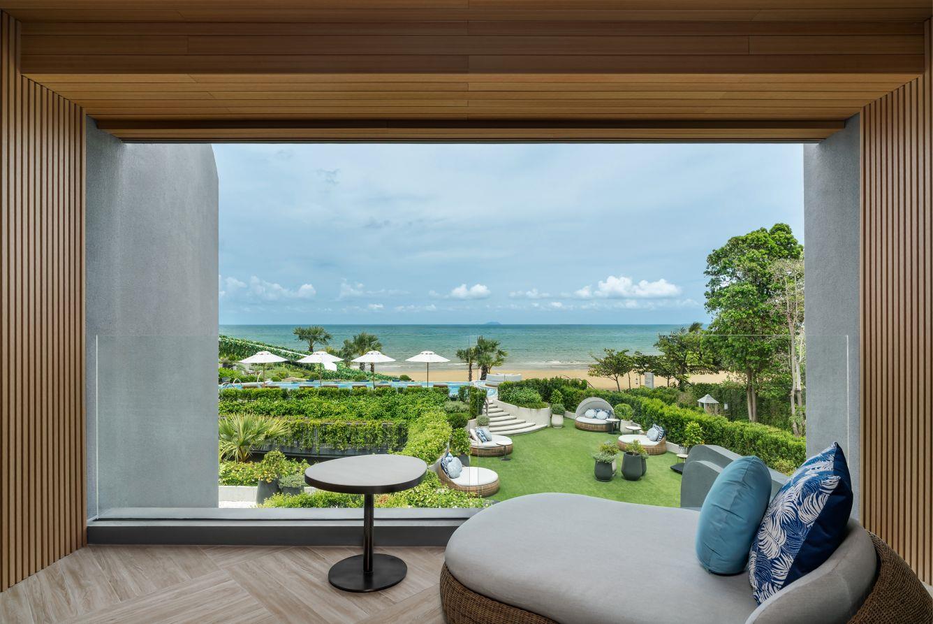 Pattaya Marriott Resort and Spa 5*