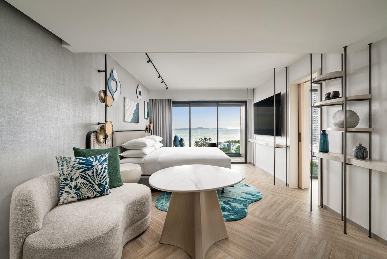 Pattaya Marriott Resort and Spa 5*