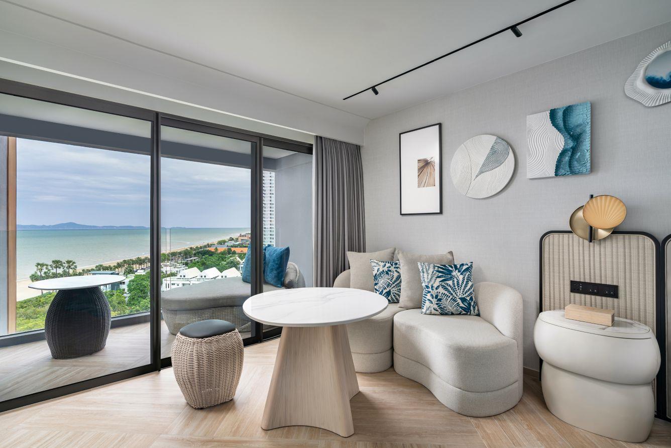 Pattaya Marriott Resort and Spa 5*