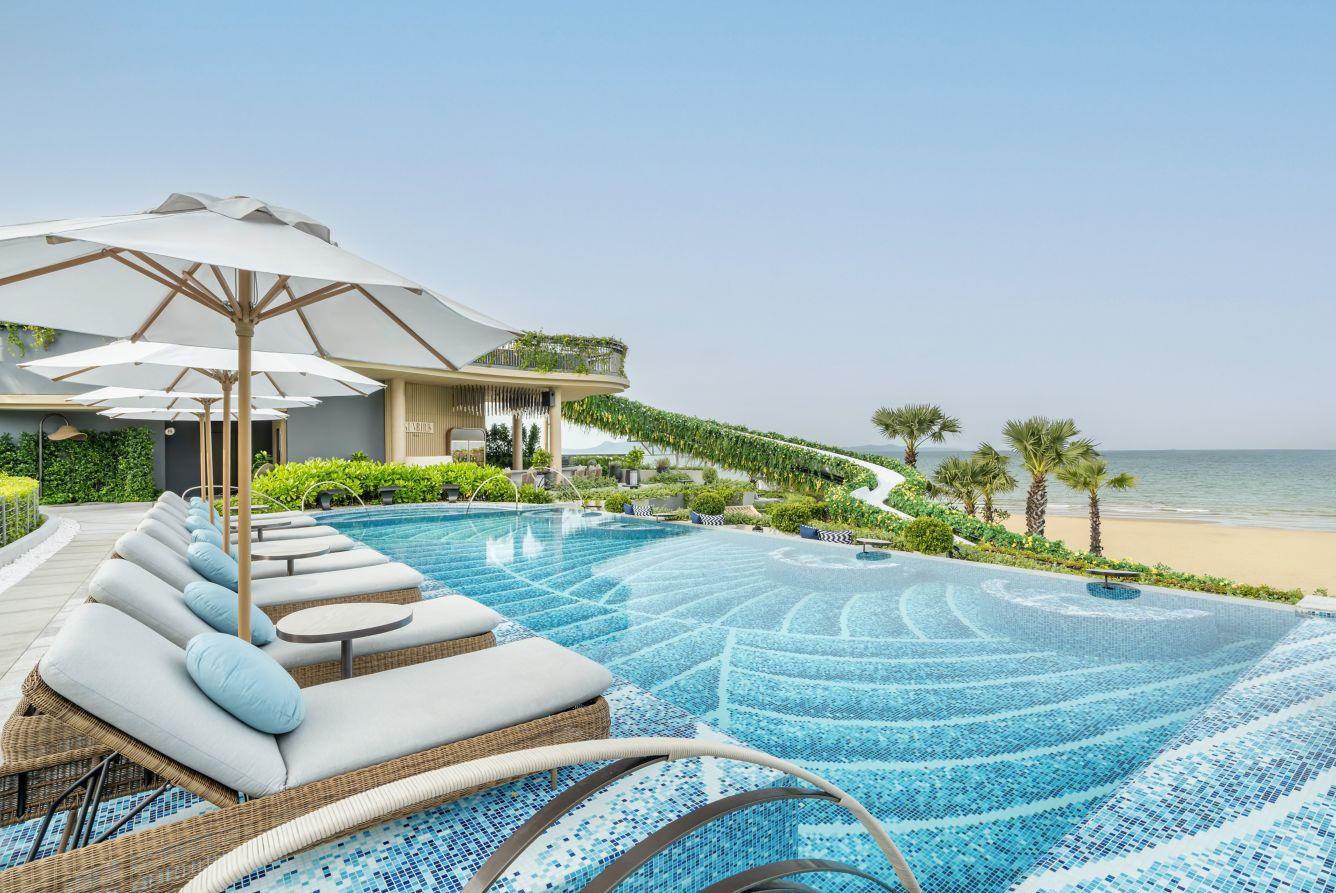 Pattaya Marriott Resort and Spa 5*