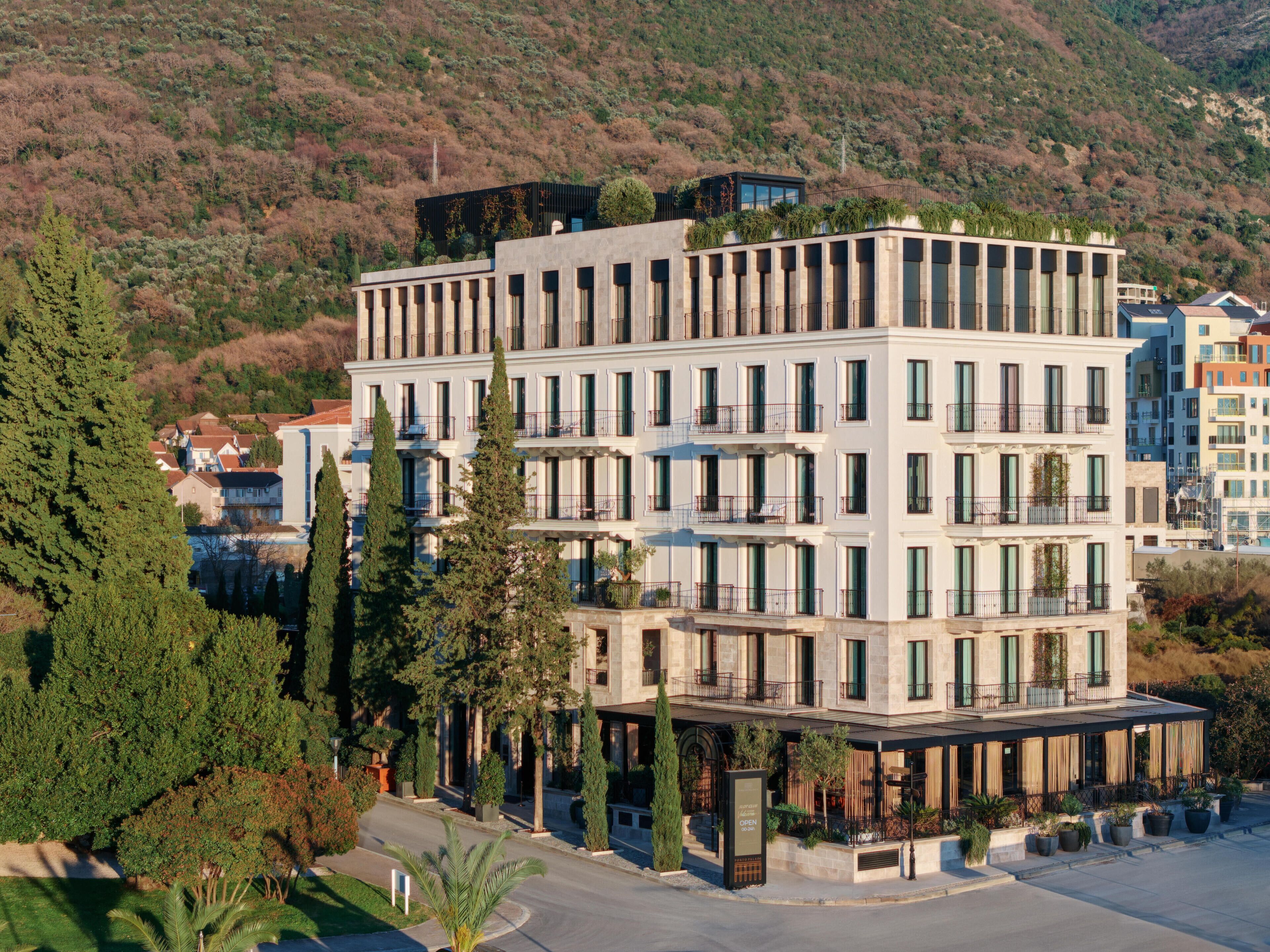 Porto Palace 5*