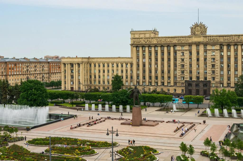 RentalSPb Apartments 0*