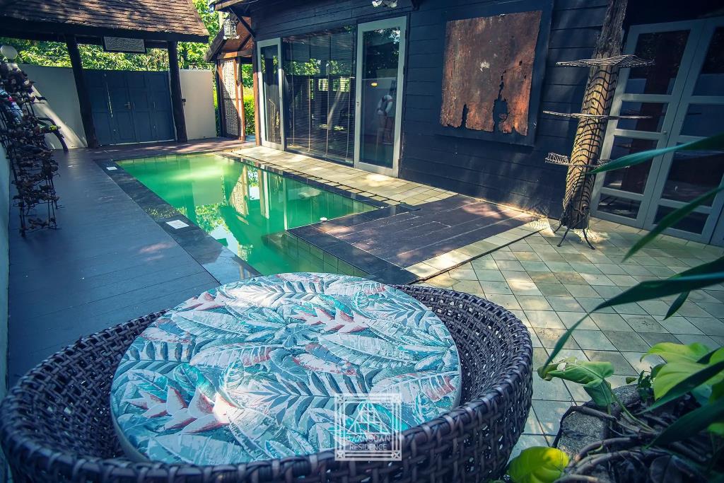 Baan Suan Residence 3*