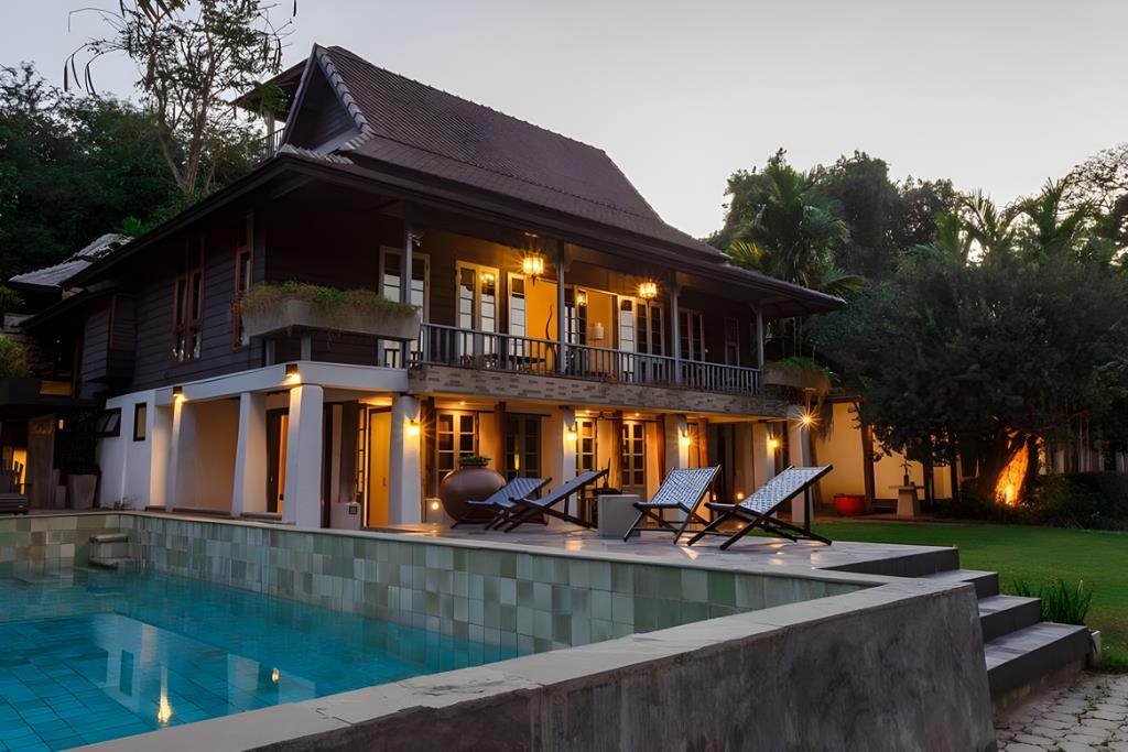 Baan Suan Residence 3*