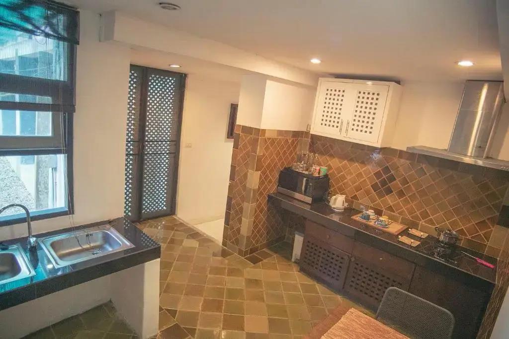 Baan Suan Residence 3*
