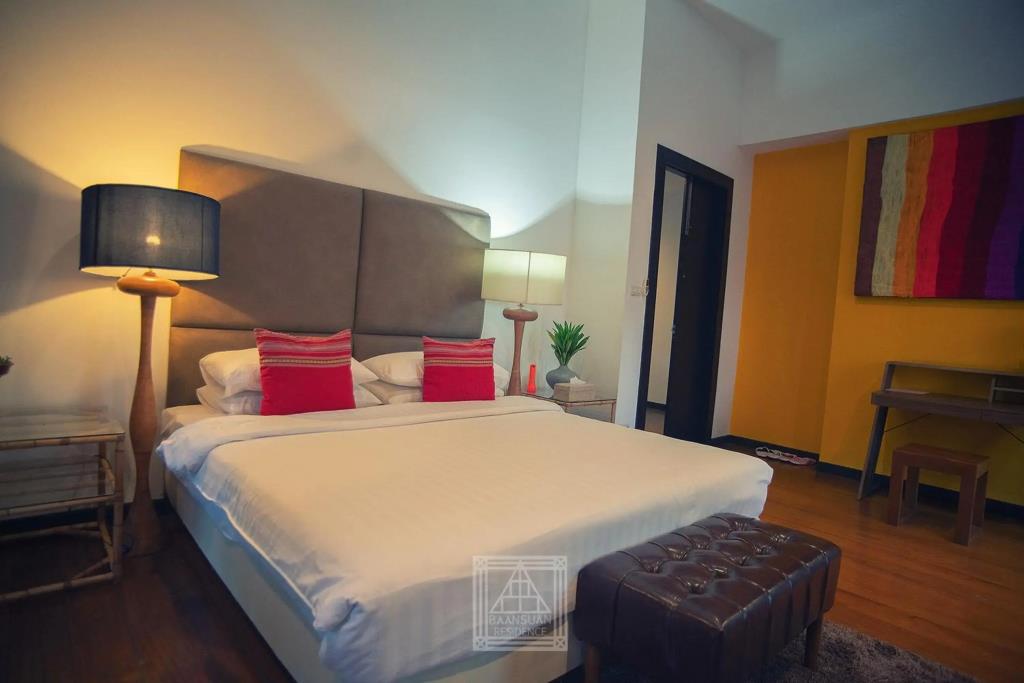 Baan Suan Residence 3*