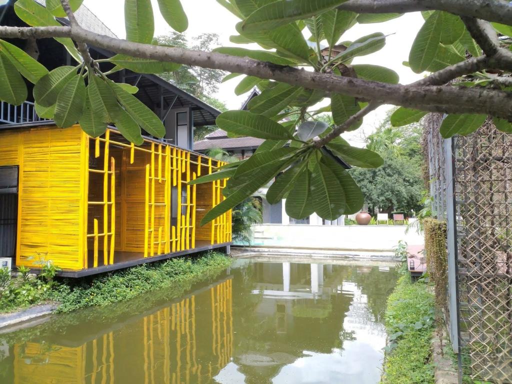 Baan Suan Residence 3*
