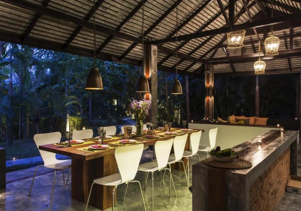 Baan Suan Residence 3*